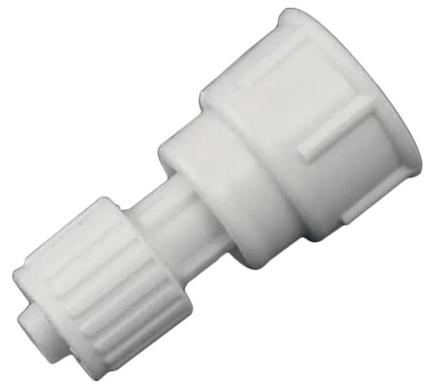ADAPTER 3/8FL x 3/4 BALLCOCK