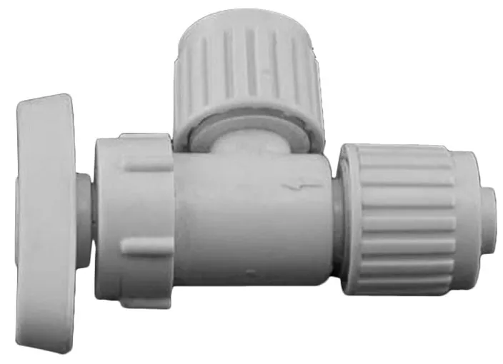 ANGLE STOP VALVE 1/2