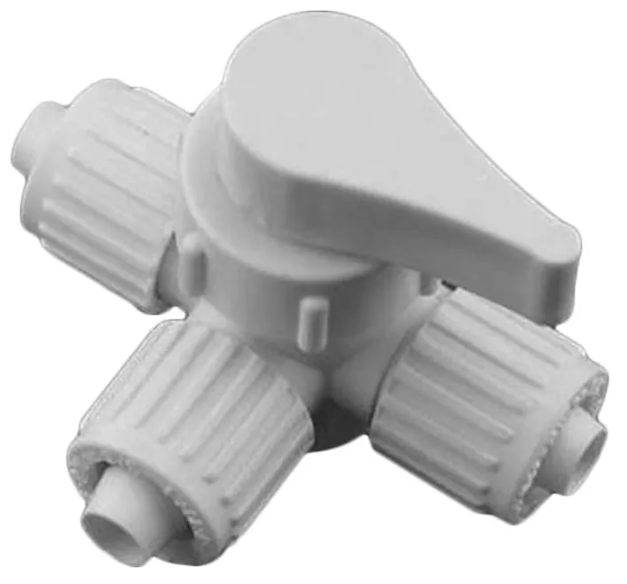 WATER HEATER1/2FL 3-WAY VALVE