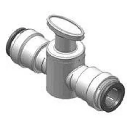 SHUT OFF VALVE 5/8 OD