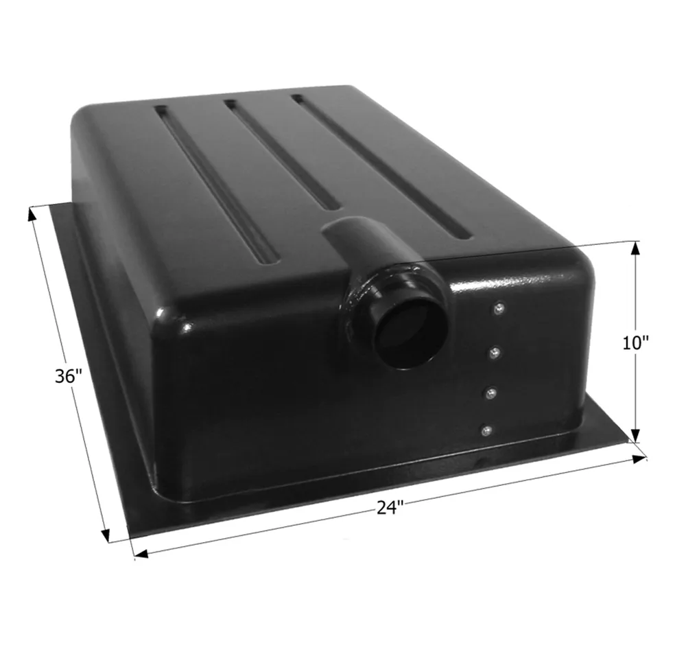 Tank Holding 22 GAL
