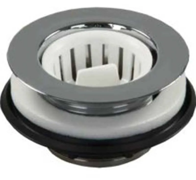 Strainer W/female threaded Bas