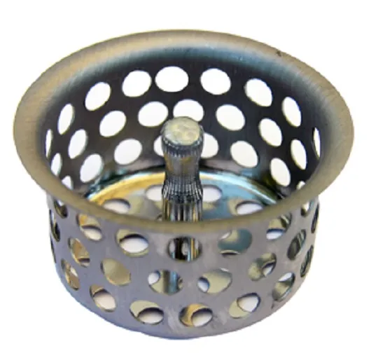 SINK CUP STRAINER 1-1/2