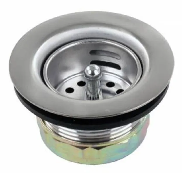 JR DUO STRAINER 204