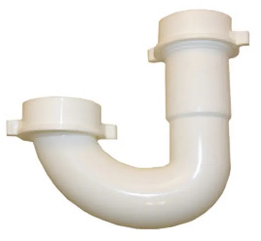 PVC 1-1/2" J-BEND