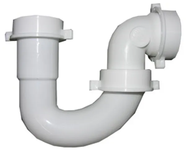 PVC REPAIR TRAP 1-1/2"