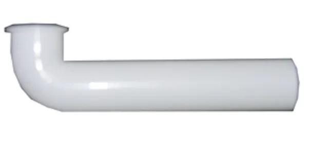 PVC FLANGED 1-1/2" x 7"