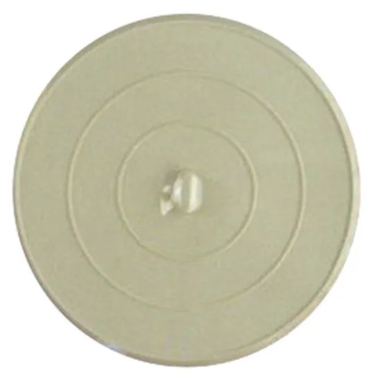 FLAT STOPPER 4-3/4