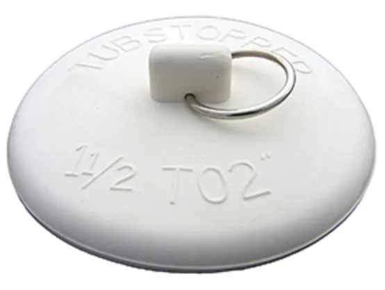 S-62 FIT-ALL STOPPER 1-1/2