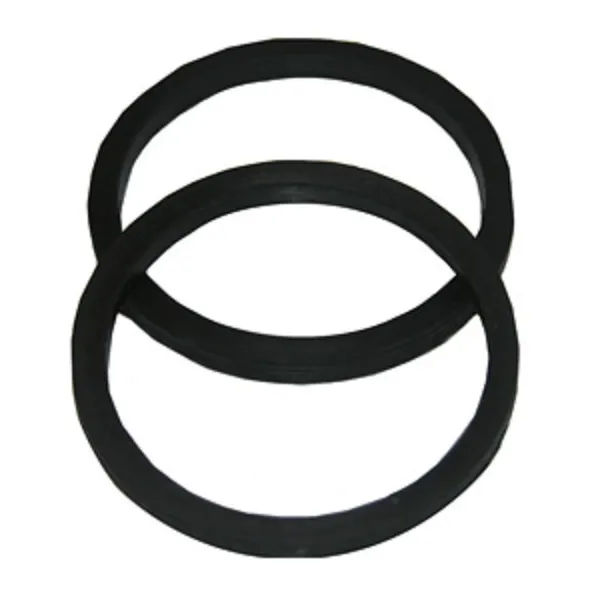 RUBBER SJ WASHER 1-1/2"STD 2PK
