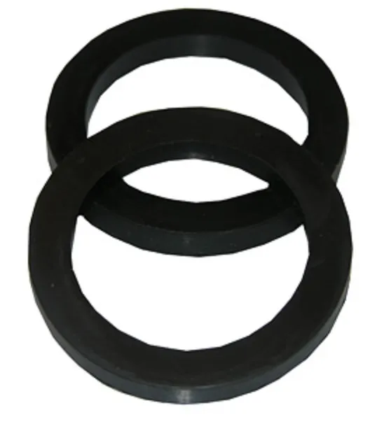 RUBBER SJ WASHER 1-1/2"x1-1/4"