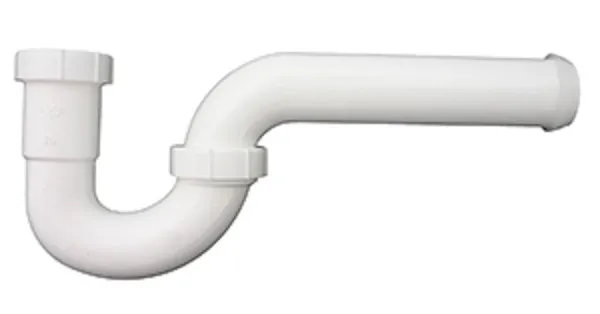 P TRAP 1-1/2 PVC
