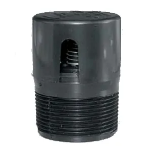 ABS Vent Check 1-1/2 -Glue In