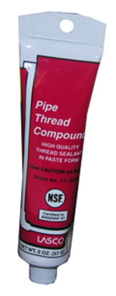 PJ COMPOUND TUBE 2oz