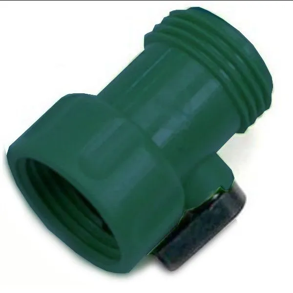 Inline Hose Shut-Off, Plastic