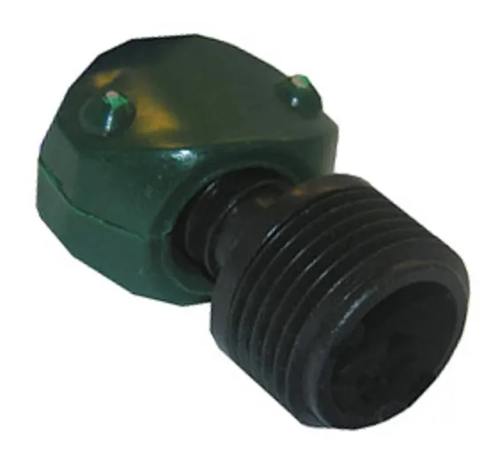 MALE HOSE MENDER 1/2-5/8