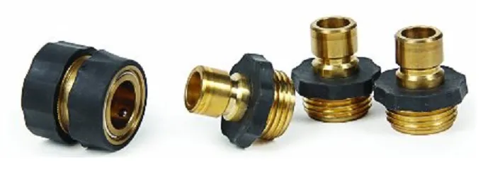 QUICK HOSE CONNECTOR 3PK