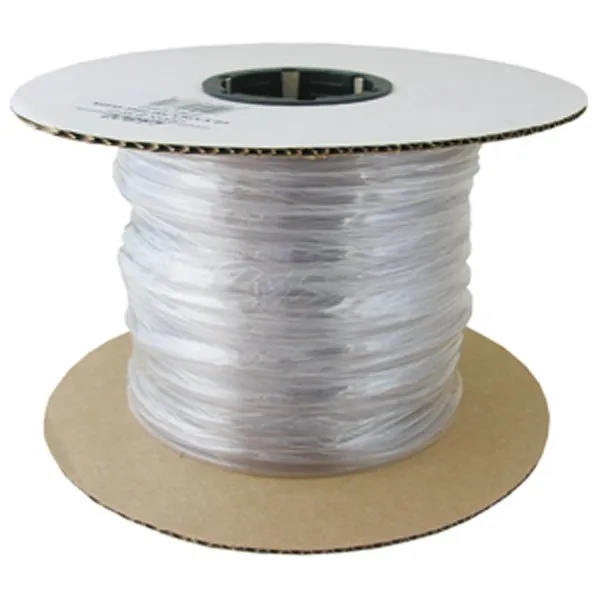 VINYL TUBE 3/16"ODx1/8"ID