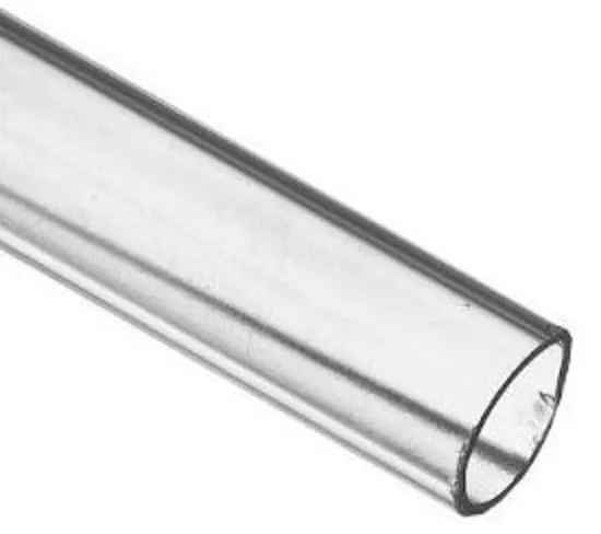 PLASTIC TUBE 5/16"IDx1/2"OD