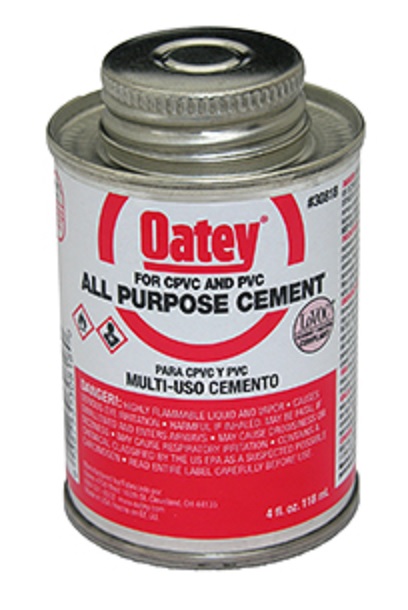 ABS Solvent Cement