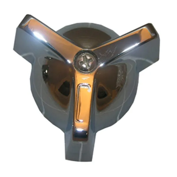 Streamway Mtl Handle 3 Pt Hot