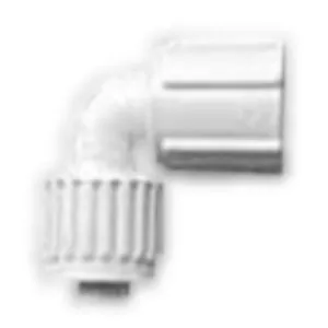 SWVL ELBOW 3/4"FLx3/4FPT