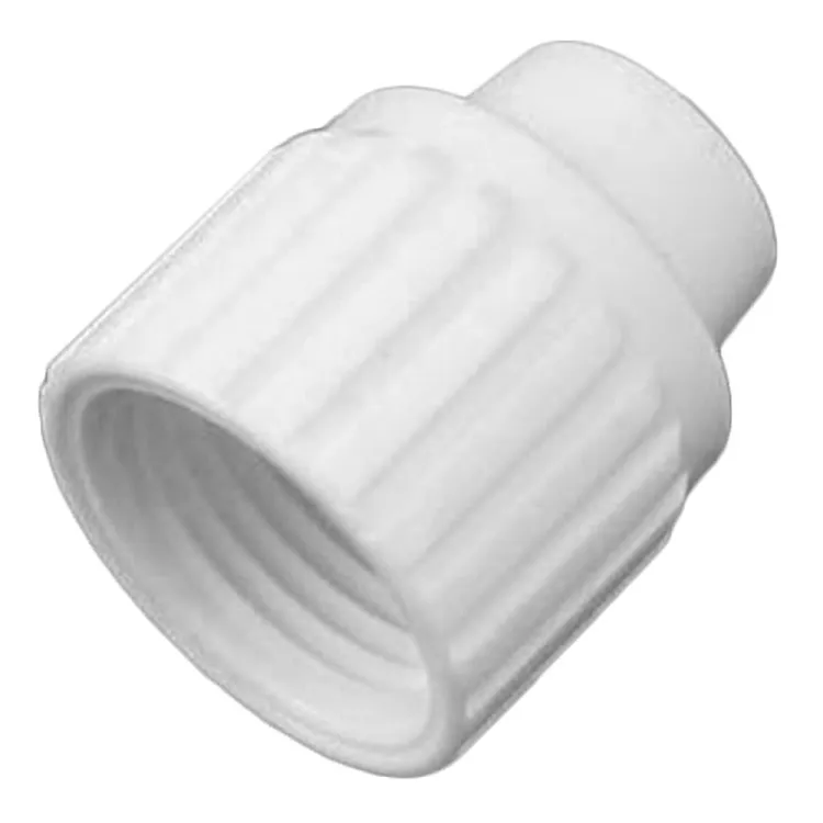 CAP 3/8" FITTING