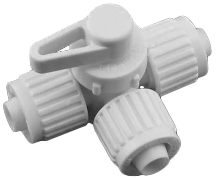 WTR HTR 3 WAY VALVE 3/8FL