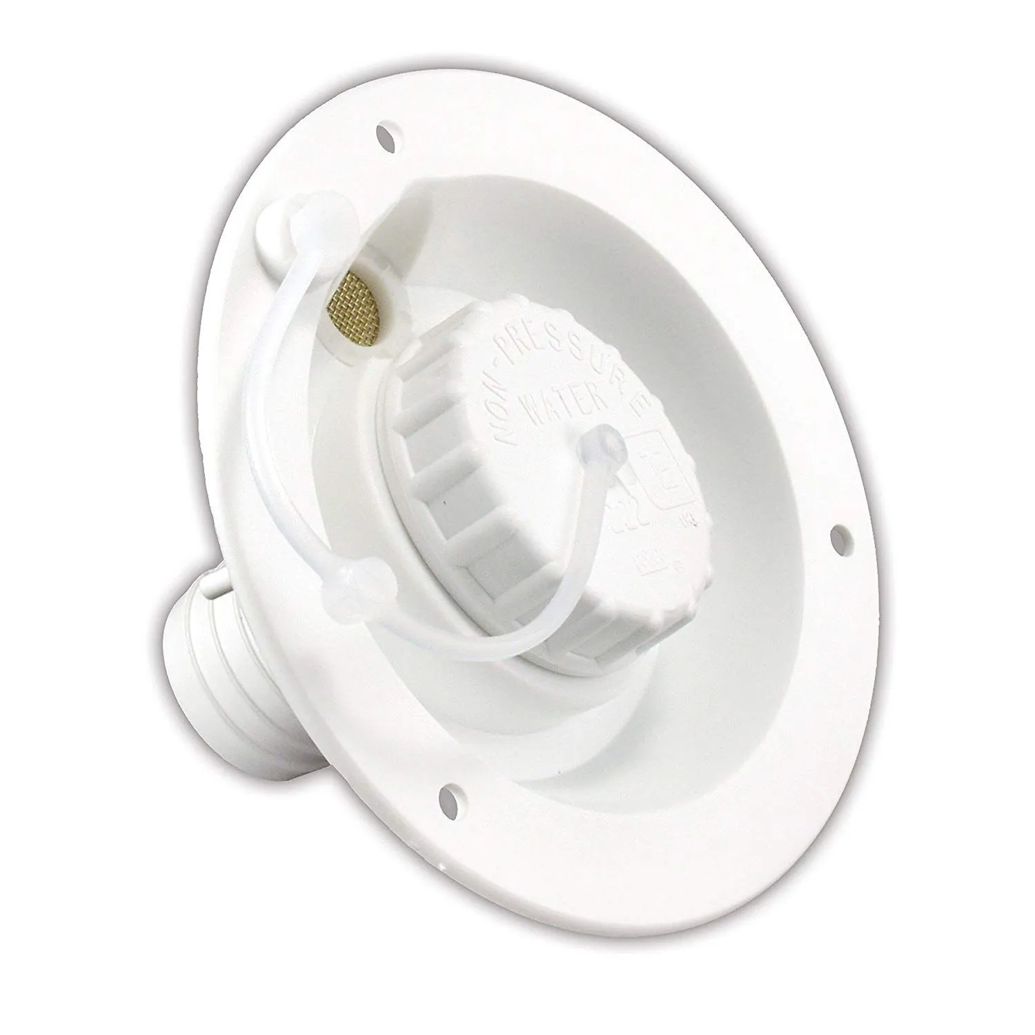 Gravity Water Dish -PW
