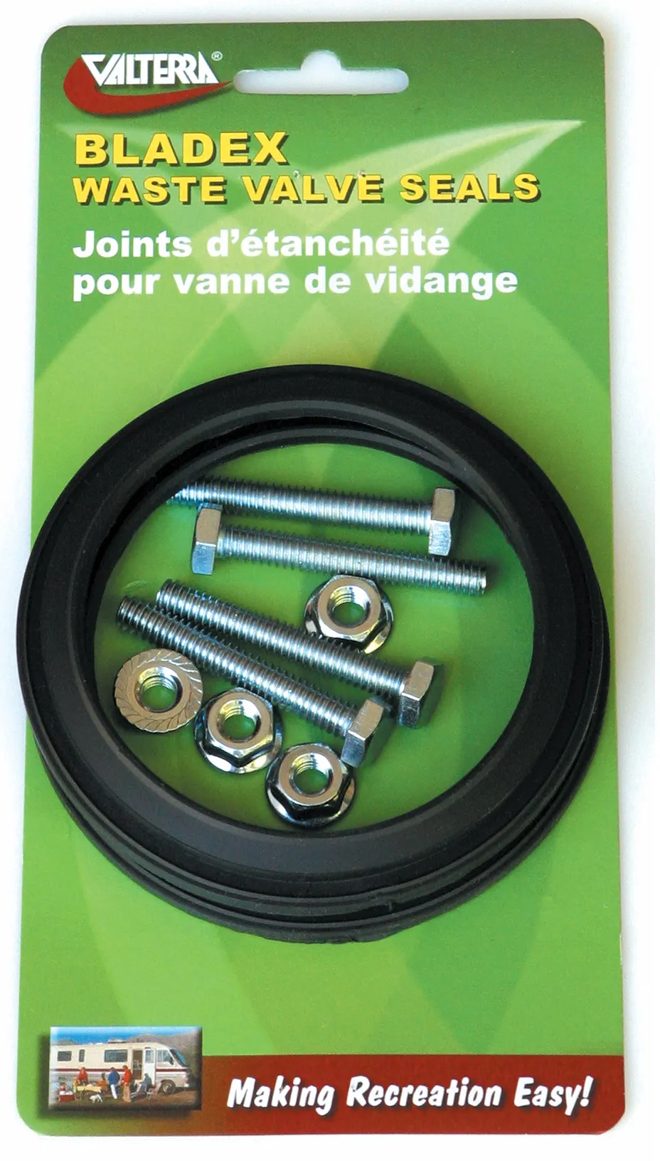 3" VALVE SEAL KIT BLADEX