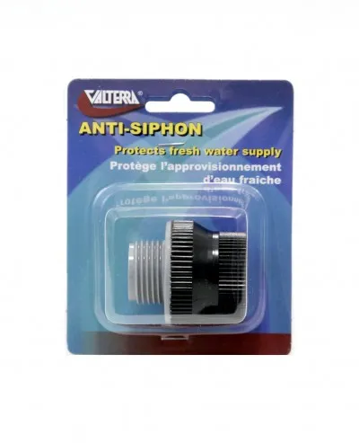 ANTI SIPHON VALVE