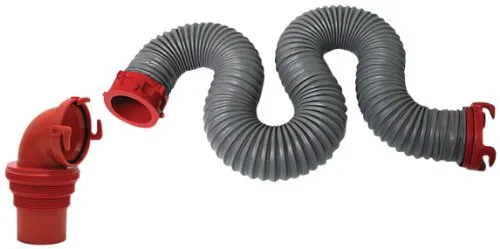 VIPER SEWER HOSE KIT 15'