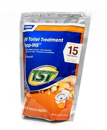 TST Orange Drop Ins, 15pk