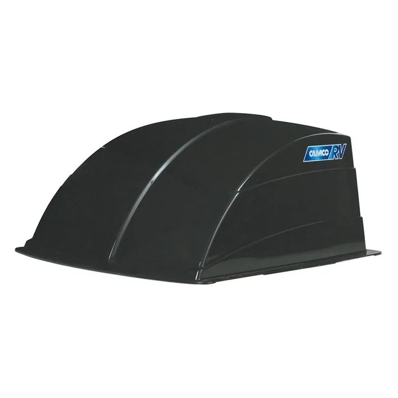 Camco Roof Vent Cover-Black