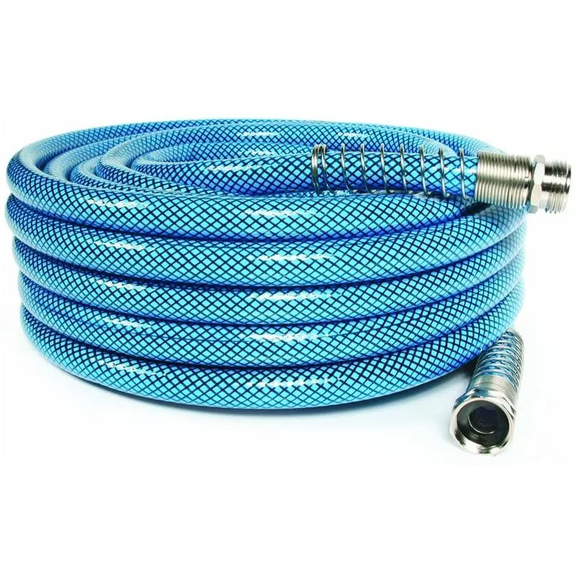 50ft Water Hose 5/8 Prem