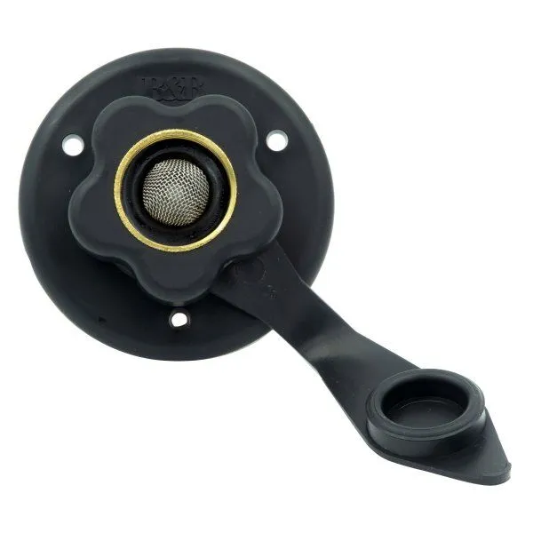 City Water Flange  1/2" MPT,BL