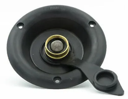 City Water Dish w/ 1/2" MPT, B