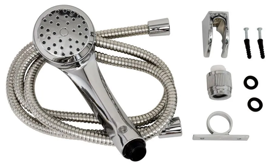 AIRFUSION HAND HELD KIT CHROME