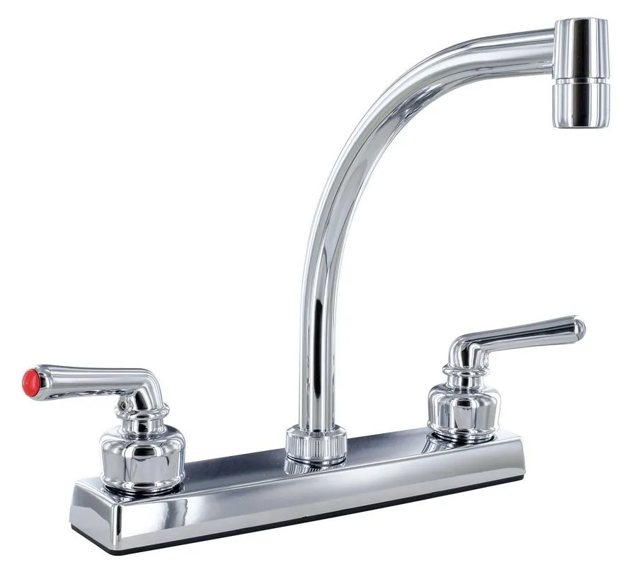 8" HI-ARC KITCHEN FAUCET