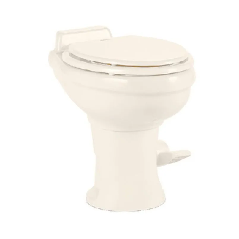 TOILET 320 NO SPR/BONE