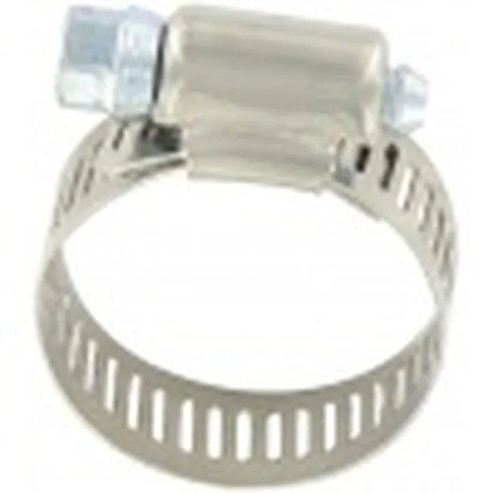 Hose Clamp #12 SS 1/2 x 1-1/4