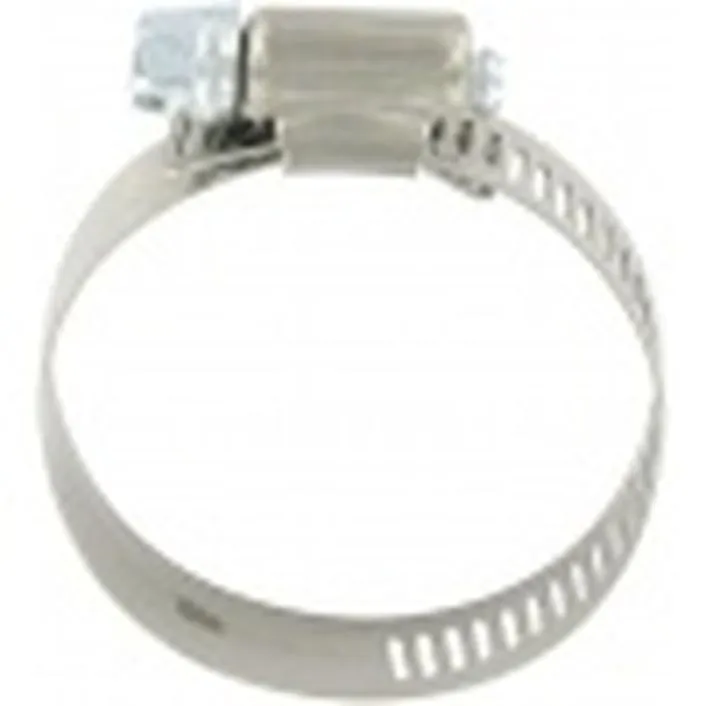Hose Clamp #24 SS 1 x 2