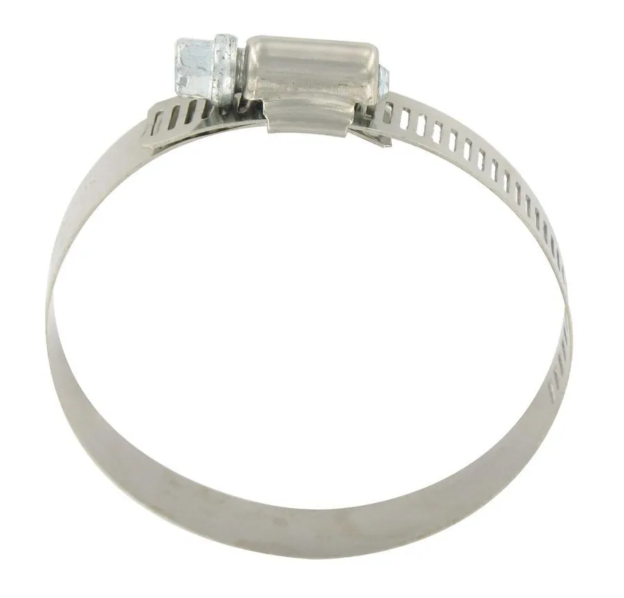 Hose Clamp #40 SS 2 x 3