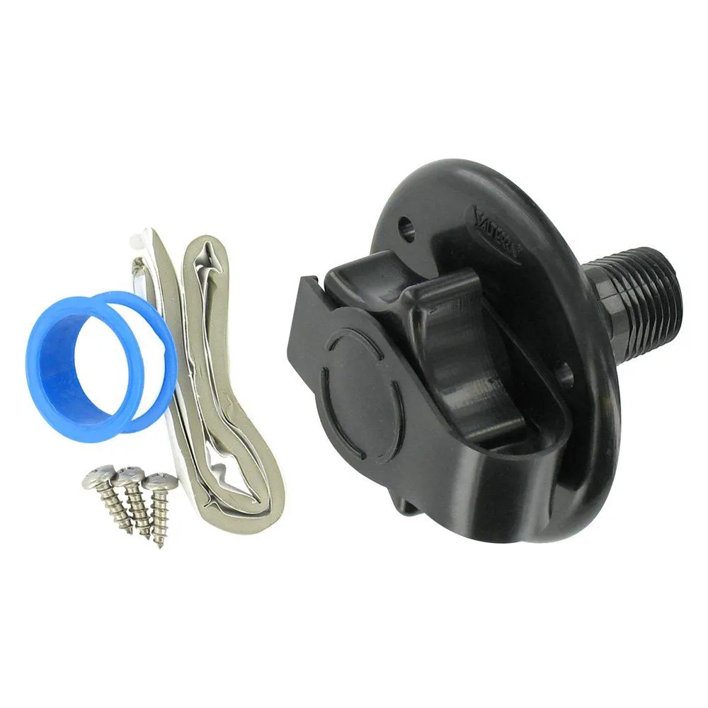Water Inlet 2-3/4in Plastic F