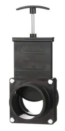 Waste Valve 3