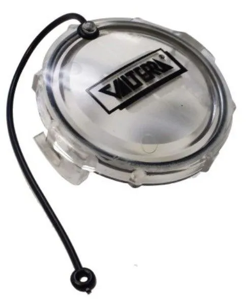 CLEAR WASTE CAP 3