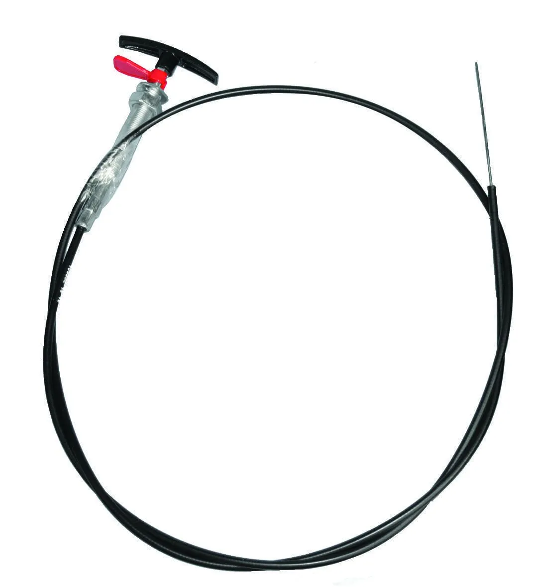 Cable with Valve Handle 96in