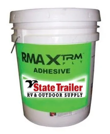 XTRM   2 gallon adhesive