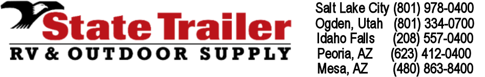 State Trailer Supply logo