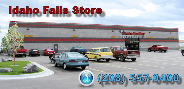 Image of the Idaho Falls Store